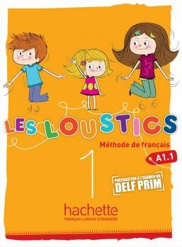 Les Loustics 1- PACK Book + Exercise book